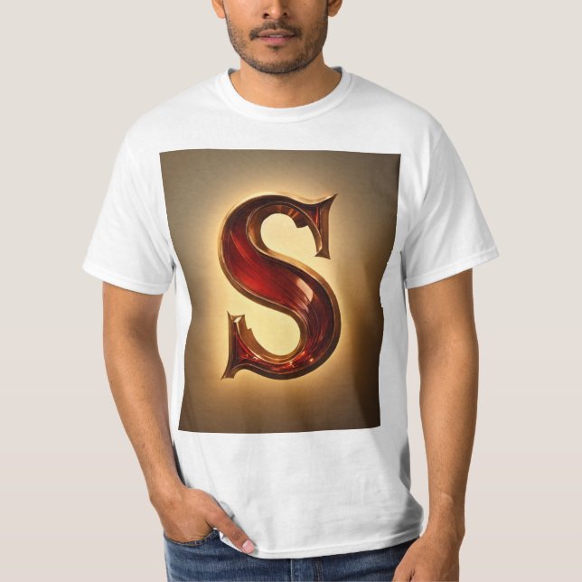 CAMISETA MAN T SHIRT BEST (Anverso)