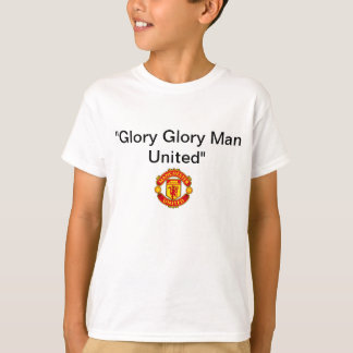 Camiseta Man United