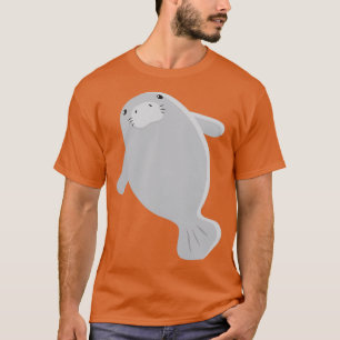 Camiseta maná gris pequeño