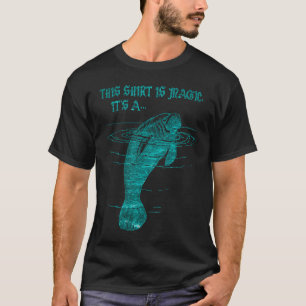 Camiseta Mana mágica