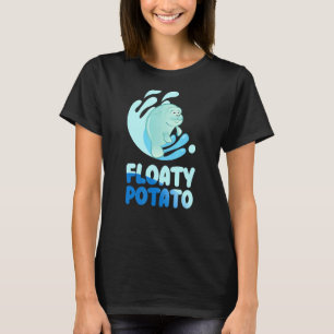 Camiseta Mana Patata Flotante Mana