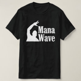 Camiseta Mana Wave New Zealand Greeting