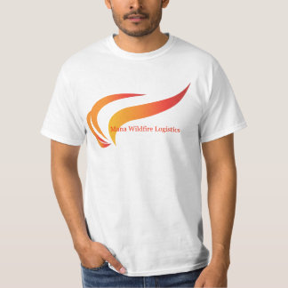 Camiseta Mana Wildfire T-Shirt