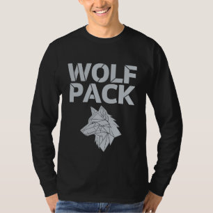 CAMISETA MANADA DE LOBOS