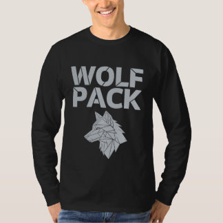 CAMISETA MANADA DE LOBOS