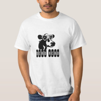 Camiseta Manada del empollón de la robótica de CMS