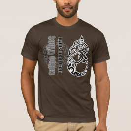 Camiseta Manaia - alcohol de guarda