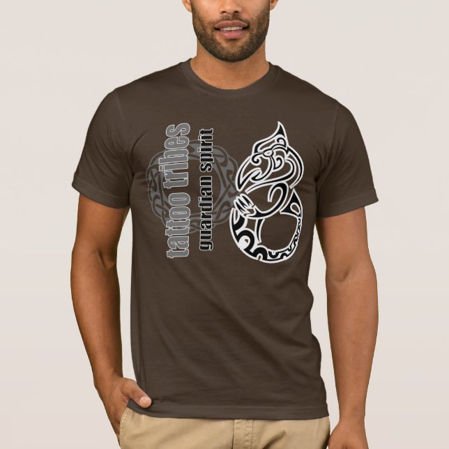 Camiseta Manaia - alcohol de guarda (Anverso)
