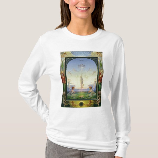 Camiseta Mañana, 1808 (Anverso)