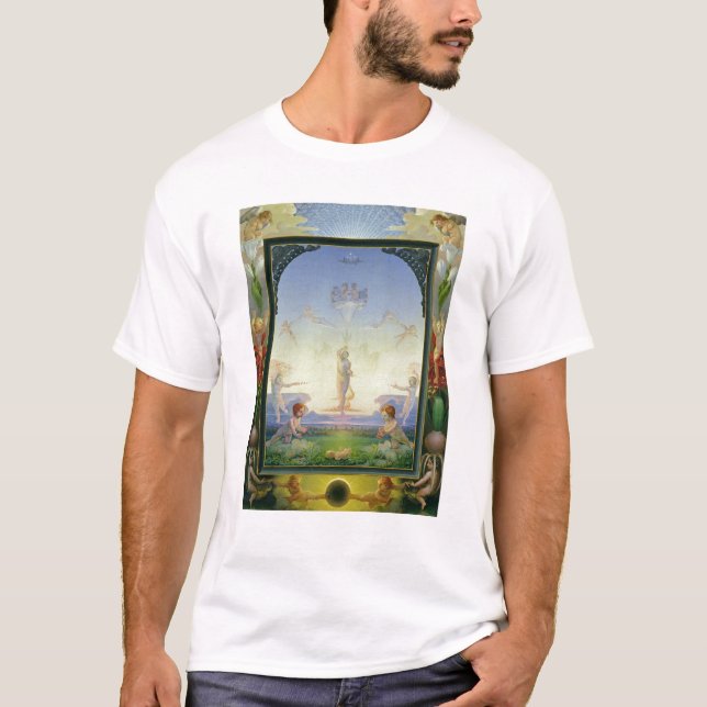 Camiseta Mañana, 1808 (Anverso)