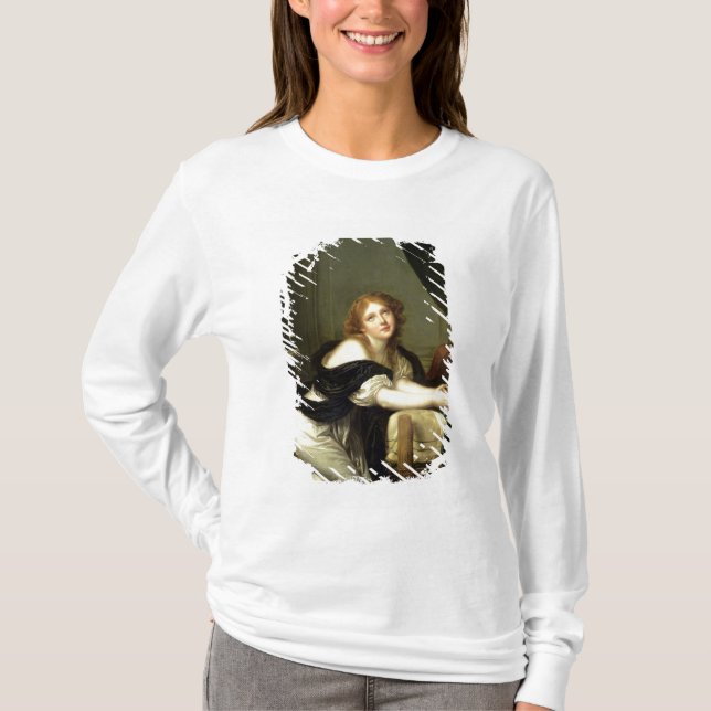 Camiseta Mañana de oración (Anverso)