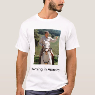Camiseta Mañana en América