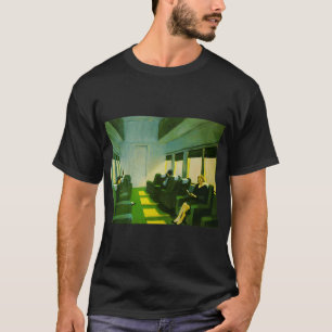 Camiseta Mañana en Cape Cod Edward Hopper