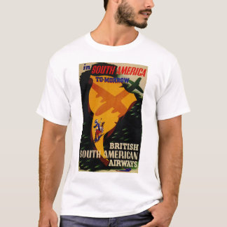 Camiseta Mañana en Sudamérica