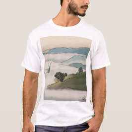 Camiseta Mañana gris