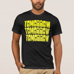 Camiseta mañana la serie de Shakespeare - Macbeth