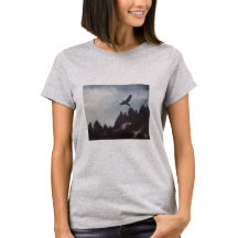 Mañana sabrosa en el Personalizable de las montaña