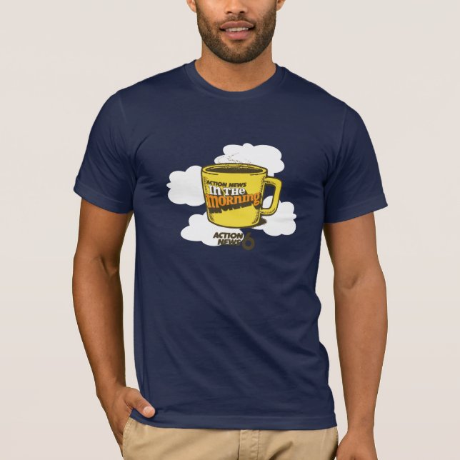 Camiseta Mañana T (Anverso)