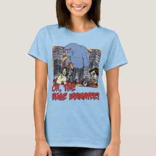 CAMISETA MANATEE