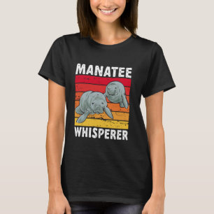 Camiseta Manatee
