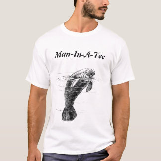 Camiseta Manatee