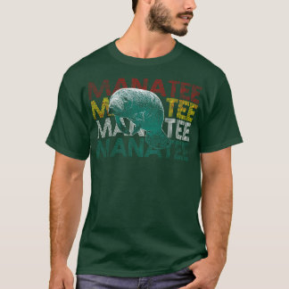 Camiseta Manatee 2