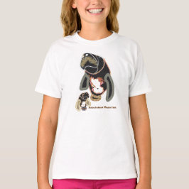 Camiseta Manatee amazónico