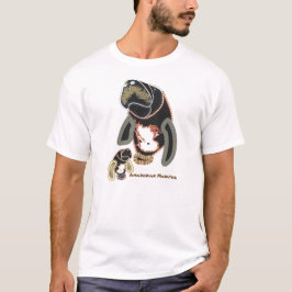 Camiseta Manatee amazónico