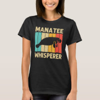 Manatee De Guay Para Hombres Mujeres Vaca Mar Salv
