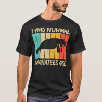 Manatee De Guay Para Hombres Mujeres Vaca Mar Salv