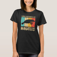 Manatee De Guay Para Hombres Mujeres Vaca Mar Salv