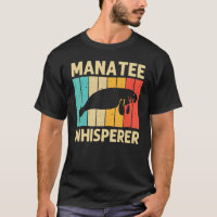 Manatee De Guay Para Hombres Mujeres Vaca Mar Salv