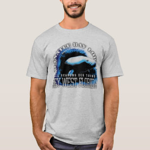 Camiseta manatee Key West