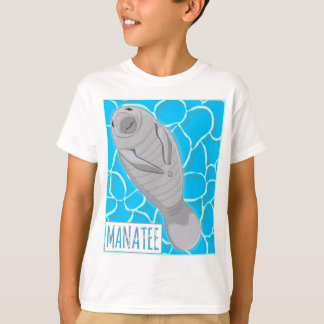 Camiseta MANATEE kids 