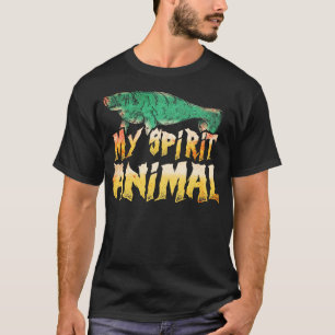 Camiseta Manatee My Spirit Animal