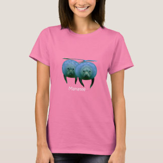 Camiseta Manatee T-Shirt