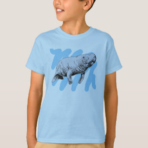Camiseta Manatee T-Shirt