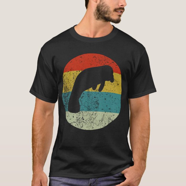 Camiseta manatí (Anverso)