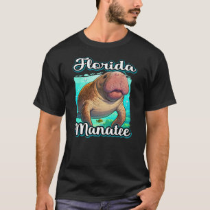 CAMISETA MANATÍ DE FLORIDA