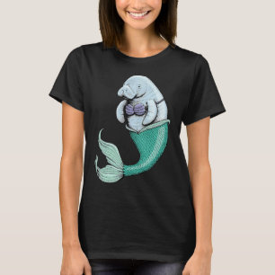 Camiseta Manatí Sirena