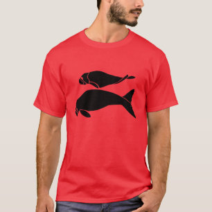 Camiseta Manatíes