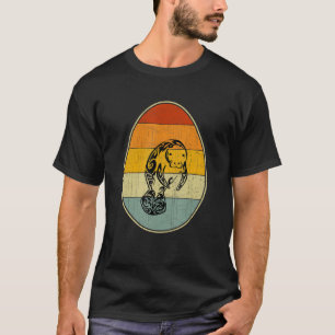 Camiseta Manato del Día de Pascua con Huevo de Pascua de Es