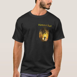 Camiseta Manava Surf Tahiti