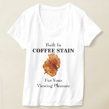 MANCHA DE CAFÉ INCORPORADA