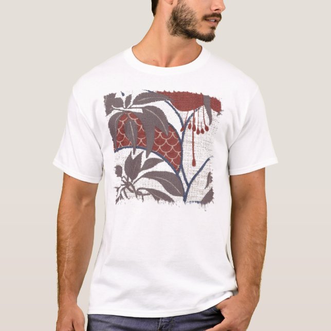 Camiseta mancha del gumnut (Anverso)