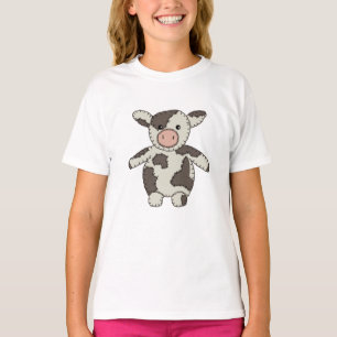 Camiseta Manchas de vaca