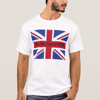 Camiseta Manchester