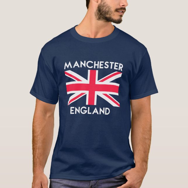 Camiseta Manchester (Anverso)