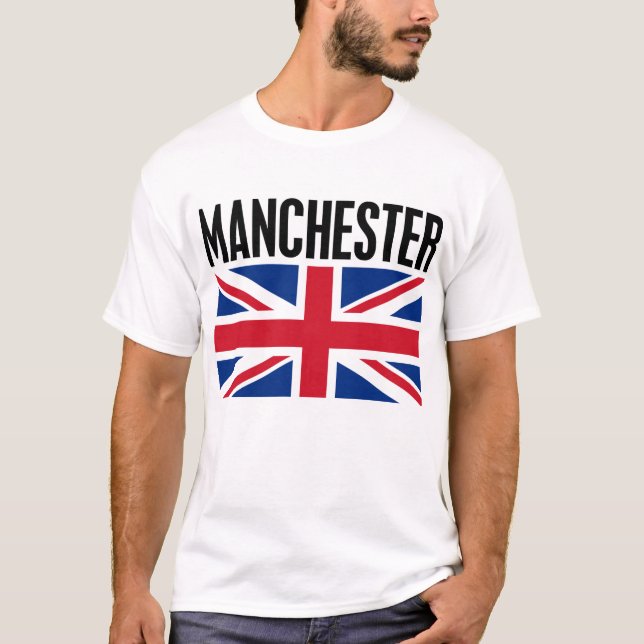 Camiseta Manchester (Anverso)