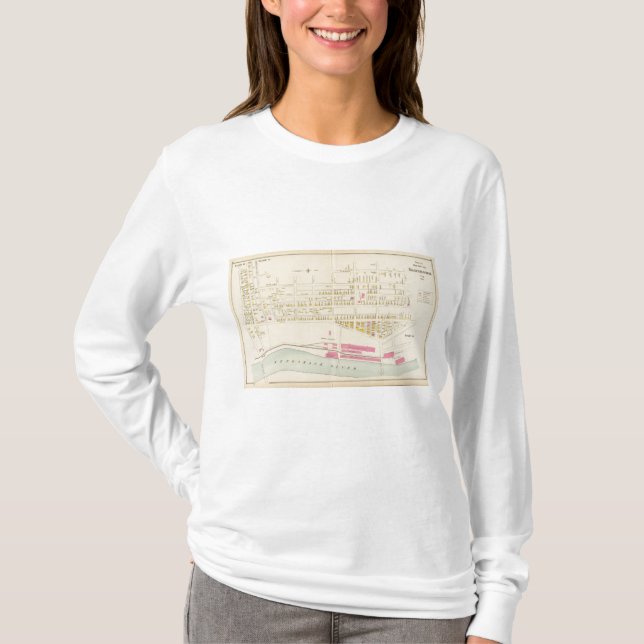 Camiseta Manchester, NH, sala 89 (Anverso)
